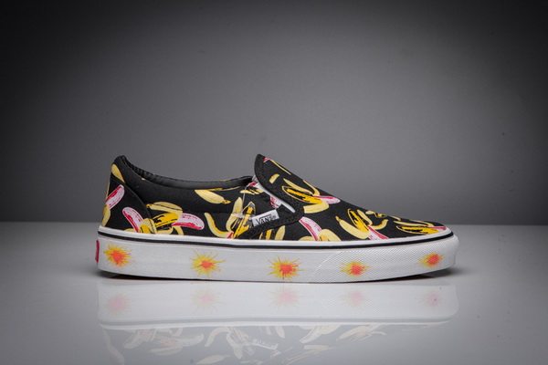 Vans Low-Top Slip-on Men Shoes--005